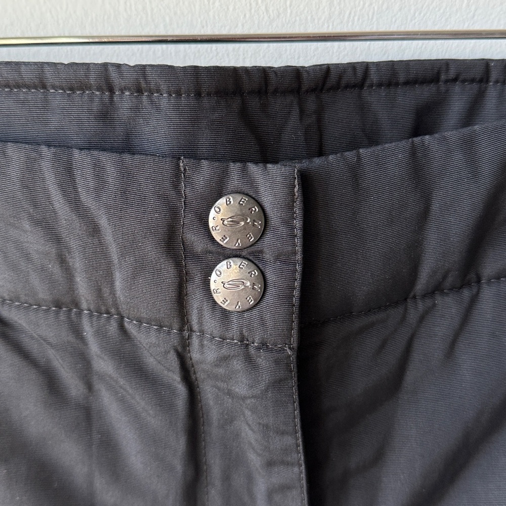Obermeyer‎ Black Winter Snow Pants - Picture 4 of 12